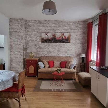 Appartement Meuble Romain Нидерброн-ле-Бен Екстериор снимка